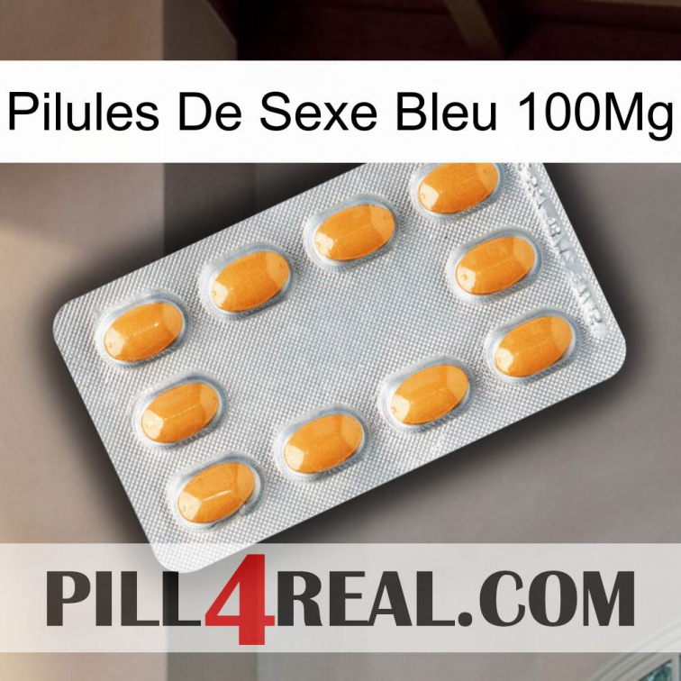 Blue Sex Pills 100Mg cialis3
